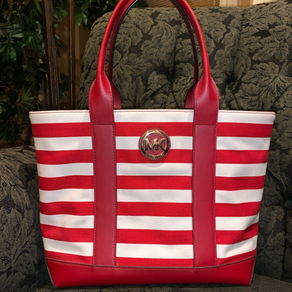 Michael Kors Shoulder Tote